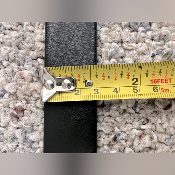 Belt from Express with silver hardware - Picture 6 of 8